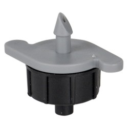 GOCCIOLATORE A BOTTONE portata Lt./h 8 (PZ 100)