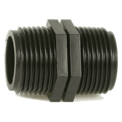 NIPPLO IN POLIPROPILENE PN10 11/4 x 11/4 (PZ 50)