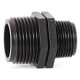 NIPPLO RIDOTTO IN POLIPROPILENE PN10 11/4 x 1 (PZ 50)