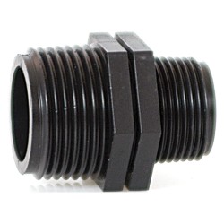 NIPPLO RIDOTTO IN POLIPROPILENE PN10 11/4 x 1 (PZ 50)