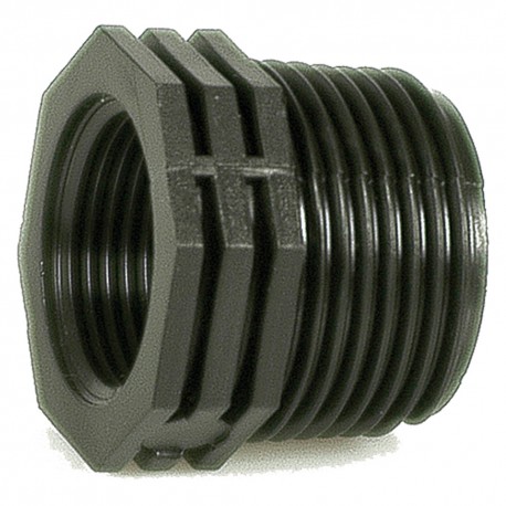 BUSSOLA DI RIDUZIONE MASCHIO/FEMMINA 1 1/2x 1 (PZ 20)