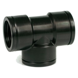 RACCORDO A 'T' PN10 2 (PZ 10)