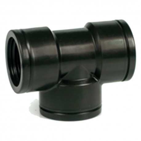 RACCORDO A 'T' PN10 2 (PZ 10)