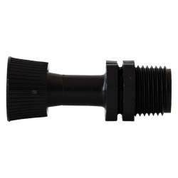 RACCORDO CON FILETTO MASCHIO Ã¸ 16 x 1/2 (PZ 100)