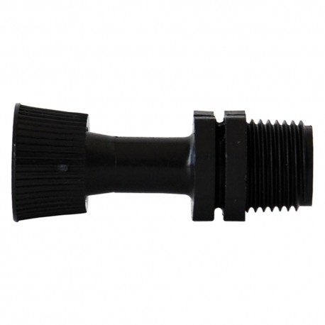 RACCORDO CON FILETTO MASCHIO Ã¸ 16 x 1/2 (PZ 100)