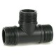 RACCORDO A 'T' PN10 1/2x1/2x1/2 (PZ 25)