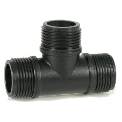RACCORDO A 'T' PN10 1/2x1/2x1/2 (PZ 25)