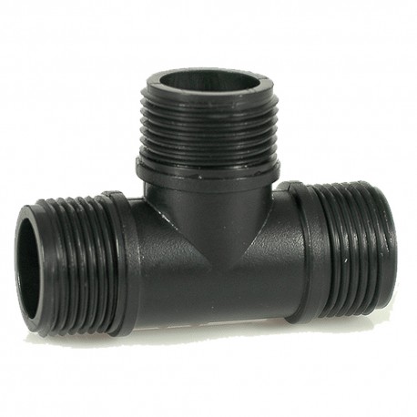 RACCORDO A 'T' PN10 1/2x1/2x1/2 (PZ 25)