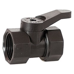 MINI VALVOLA A SFERA 'SFF' 3/4 x 3/4 (PZ 50)