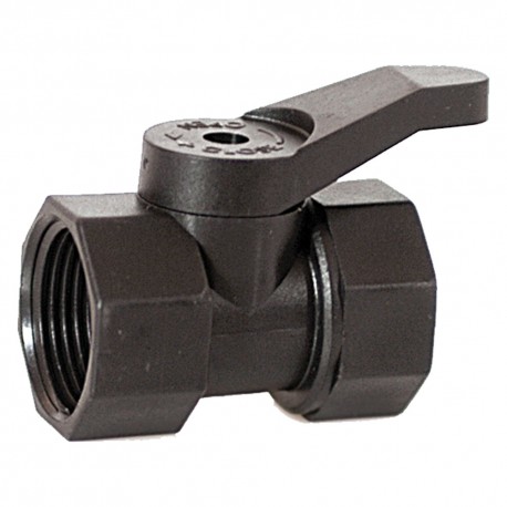 MINI VALVOLA A SFERA 'SFF' 3/4 x 3/4 (PZ 50)