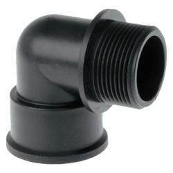 GOMITO A 90Â° 1x 1 (PZ 25)