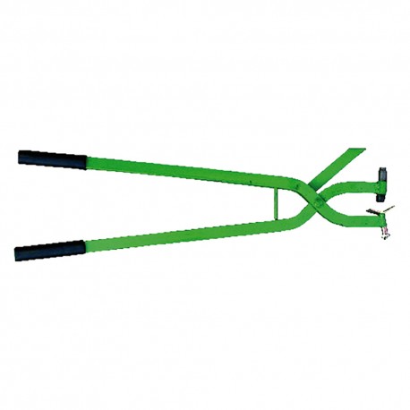 PINZA FUSTELLA FORATUBO Ã¸ 1 - foro Ã˜ 18 mm (PZ 1)