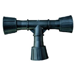 TEE A 90Â° Ã¸ 16 x 16 x 16 (PZ 50)