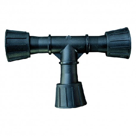 TEE A 90Â° Ã¸ 16 x 16 x 16 (PZ 50)