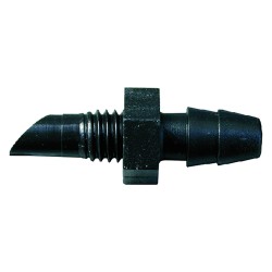 ADATTATORE FILETTATO/INNESTO Ã¸ 3,5 (PZ 100)