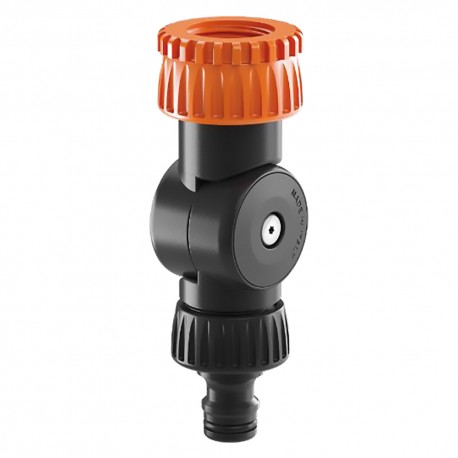 PRESA A RUBINETTO SNODABILE Art. 8592 - blister (BL 1)