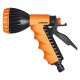 PISTOLA DOCCIA DA GIARDINO 'ERGO' Art. 8541 - blocco getto blister (BL 1)