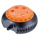 IRRIGATORE STATICO MULTIFUNZIONE Art. 8654 - 6 funzioni blister (BL 1)