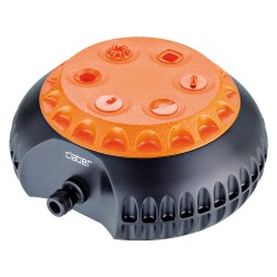 IRRIGATORE STATICO MULTIFUNZIONE Art. 8654 - 6 funzioni blister (BL 1)