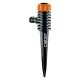 IRRIGATORE STATICO CON PUNTALE 'TURBOSPIKE' Art. 8660 - blister (BL 1)