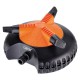 IRRIGATORE 'IDROJET' Art.8694 - triplo braccio blister (BL 1)