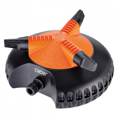 IRRIGATORE 'IDROJET' Art.8694 - triplo braccio blister (BL 1)