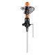 IRRIGATORE 'IMPACT SPIKE' DOPPIO PUNTALE Art.8707 - autoregolaz.fino 4 bar (BL 1)