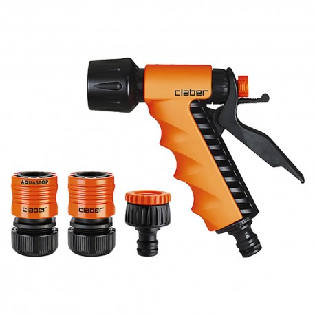 PISTOLA DA GIARDINO IN KIT 'STARTER' Art. 8551 - blister (BL 1)