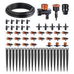 KIT MICROIRRIGAZIONE 'DRIP' PER 20 VASI Art. 90764 (CF 1)