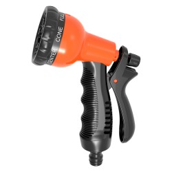 PISTOLA DA GIARDINO 8 getti (PZ 1)