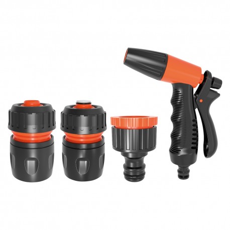 PISTOLA DA GIARDINO IN KIT 4 pezzi (CF 1)