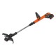 TAGLIABORDI A BATTERIA 'STC1840EPC-QW' 18 V - 4,0 Ah Litio (PZ 1)