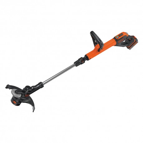 TAGLIABORDI A BATTERIA 'STC1840EPC-QW' 18 V - 4,0 Ah Litio (PZ 1)