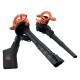 SOFFIATORE ASPIRATORE TRITURATORE 'BEBLV260-QS' 2600 W (PZ 1)