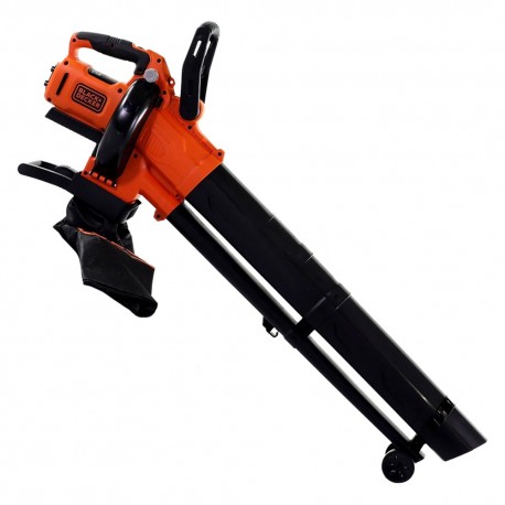 SOFFIATORE ASPIRATORE TRITURATORE A BATTERIA 'BCBLV3625L1-QW' 36V - 2,5 Ah Litio (PZ 1)