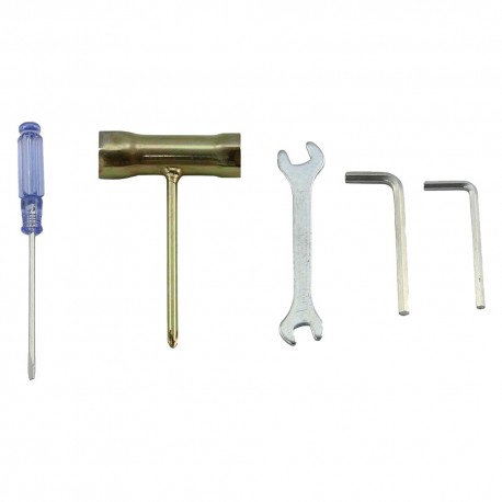 SET CHIAVI DI SERVIZIO per decespugliatori Lif (PZ 1)