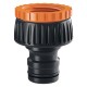 ATTACCO A RUBINETTO 'MAX FLOW' Art. 9641 - 1 riduzione 3/4 (PZ 1)