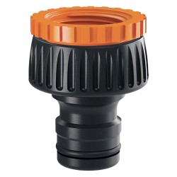 ATTACCO A RUBINETTO 'MAX FLOW' Art. 9641 - 1 riduzione 3/4 (PZ 1)