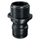 ADATTATORE 'MAX FLOW' Art. 9642 - 3/4 M (PZ 1)