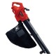 SOFFIATORE ASPIRATORE TRITURATORE 'GC-EL 3024 E' 3000 W (PZ 1)