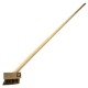 SPAZZOLA PULIERBA larghezza 10 cm (PZ 1)