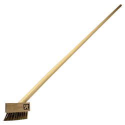 SPAZZOLA PULIERBA larghezza 10 cm (PZ 1)