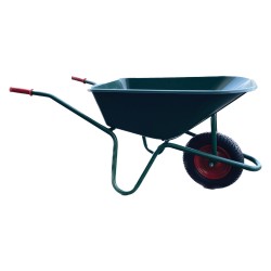 CARRIOLA TUBOLARE VASCA PVC 'GARDEN' lt. 100 (PZ 1)