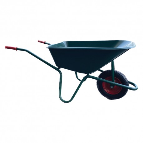 CARRIOLA TUBOLARE VASCA PVC 'GARDEN' lt. 100 (PZ 1)