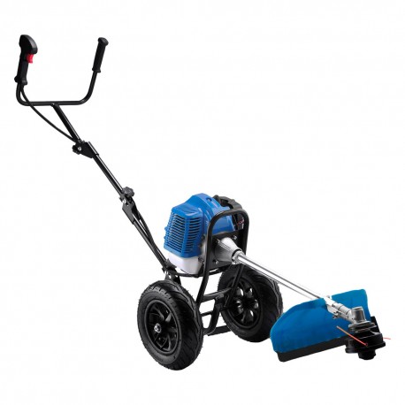 DECESPUGLIATORE A RUOTE '35240' Hp 2 - 52 cc (PZ 1)