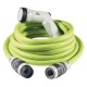 TUBO ESTENSIBILE PER GIARDINO IN KIT 'IKON' fino a 25 mt. - colori assortiti (PZ 1)