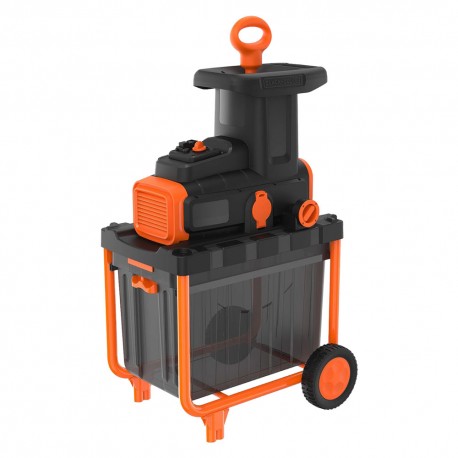 BIOTRITURATORE ELETTRICO 'BEGA5800-QS' 2800 W (PZ 1)