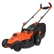 RASAERBA ELETTRICO 'BEMW461BH-QS' 1400 W (PZ 1)