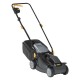 RASAERBA ELETTRICO SERIE 'BL-E' 1400W larghezza 380 mm - cesto 40 lt. (PZ 1)