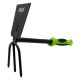 ZAPPETTA CON TRIDENTE cm 31,5x 18,5 x 6,5 (PZ 1)